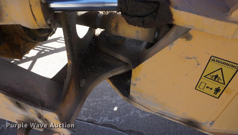 image for item DD6589 2008 Volvo L180F wheel loader
