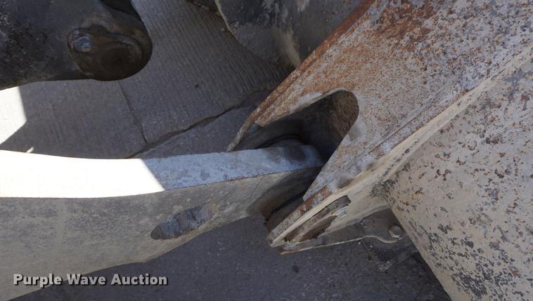 image for item DD6589 2008 Volvo L180F wheel loader