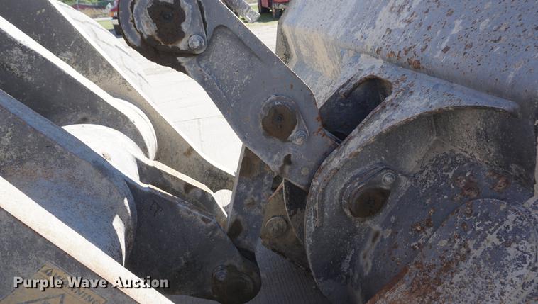 image for item DD6589 2008 Volvo L180F wheel loader