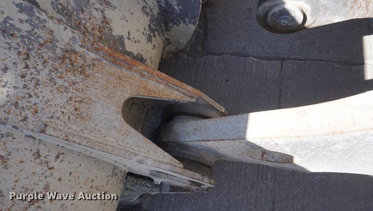 image for item DD6589 2008 Volvo L180F wheel loader