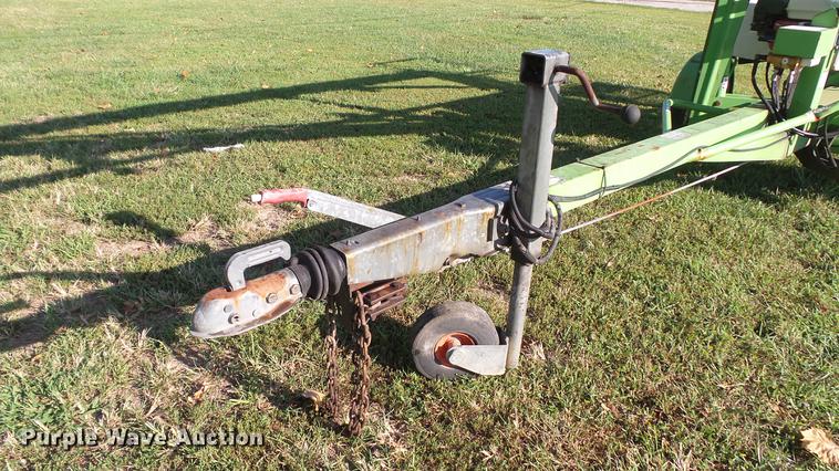 image for item DD7394 1998 Niftylift TM34HGE boom lift