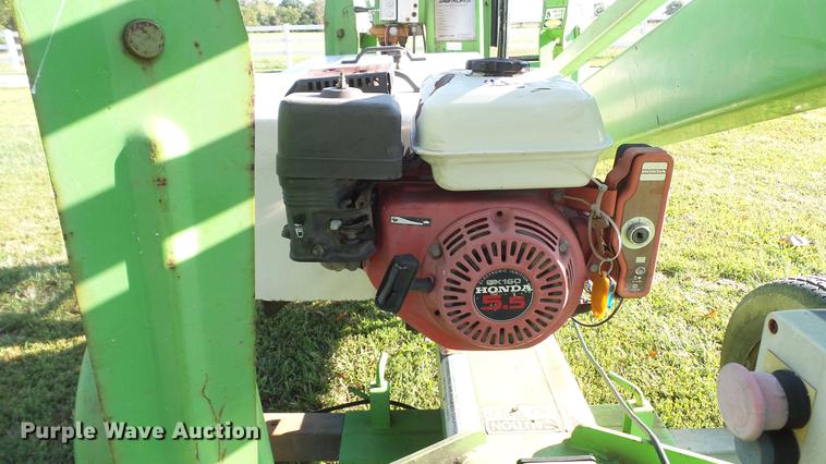 image for item DD7394 1998 Niftylift TM34HGE boom lift