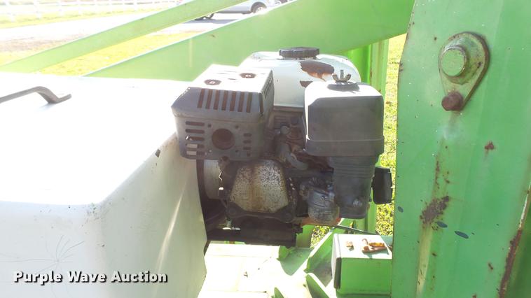 image for item DD7394 1998 Niftylift TM34HGE boom lift