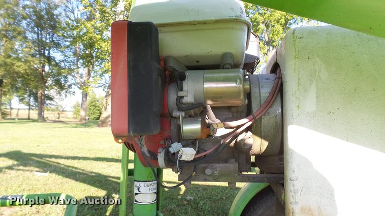 image for item DD7394 1998 Niftylift TM34HGE boom lift