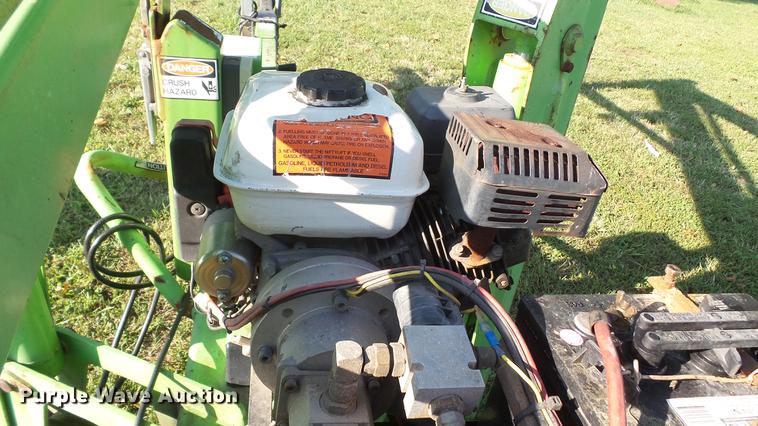 image for item DD7394 1998 Niftylift TM34HGE boom lift