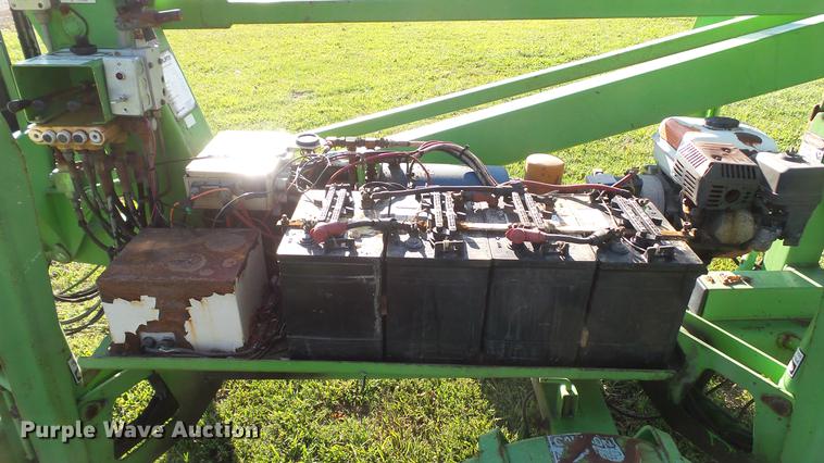 image for item DD7394 1998 Niftylift TM34HGE boom lift