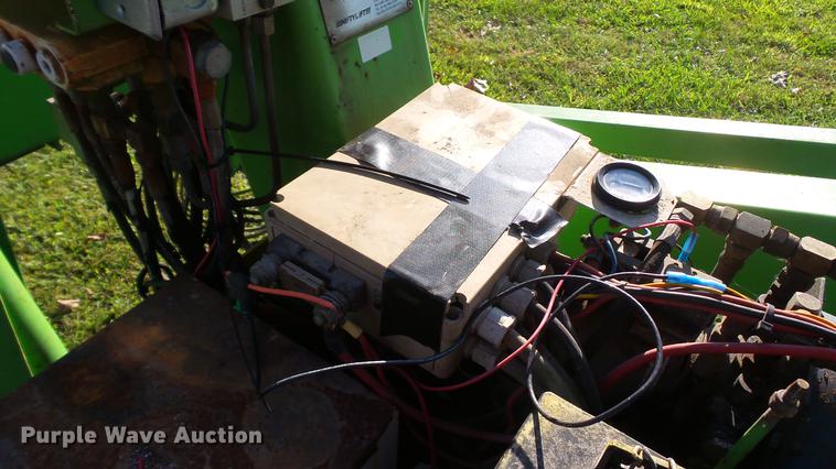 image for item DD7394 1998 Niftylift TM34HGE boom lift