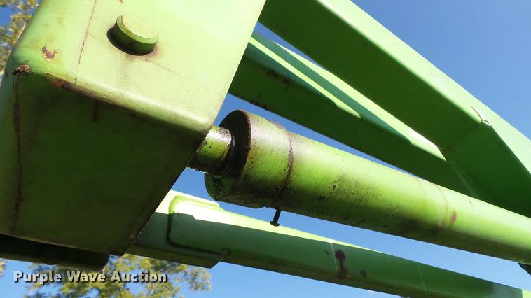 image for item DD7394 1998 Niftylift TM34HGE boom lift