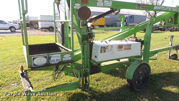 image for item DD7394 1998 Niftylift TM34HGE boom lift