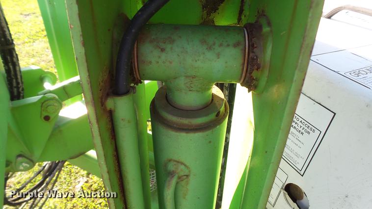 image for item DD7394 1998 Niftylift TM34HGE boom lift