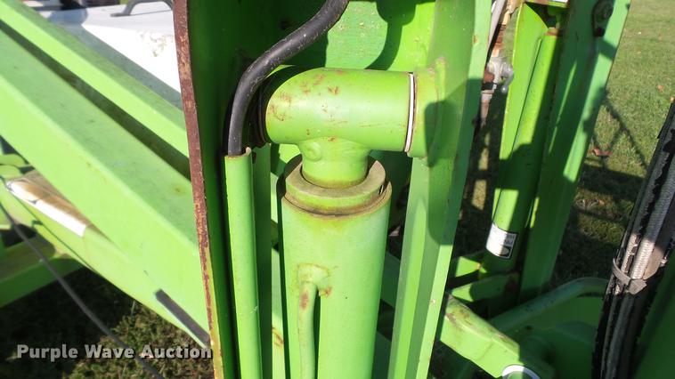 image for item DD7394 1998 Niftylift TM34HGE boom lift