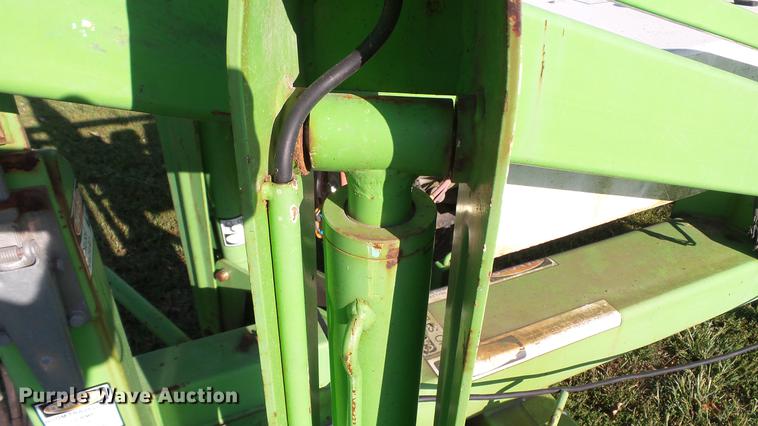 image for item DD7394 1998 Niftylift TM34HGE boom lift