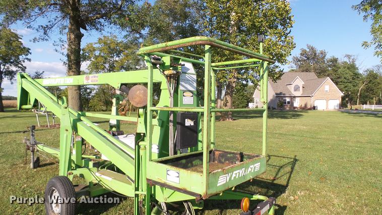 image for item DD7394 1998 Niftylift TM34HGE boom lift