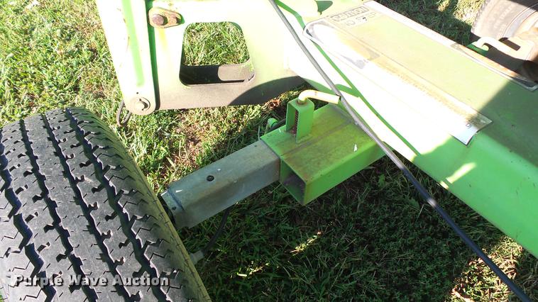 image for item DD7394 1998 Niftylift TM34HGE boom lift