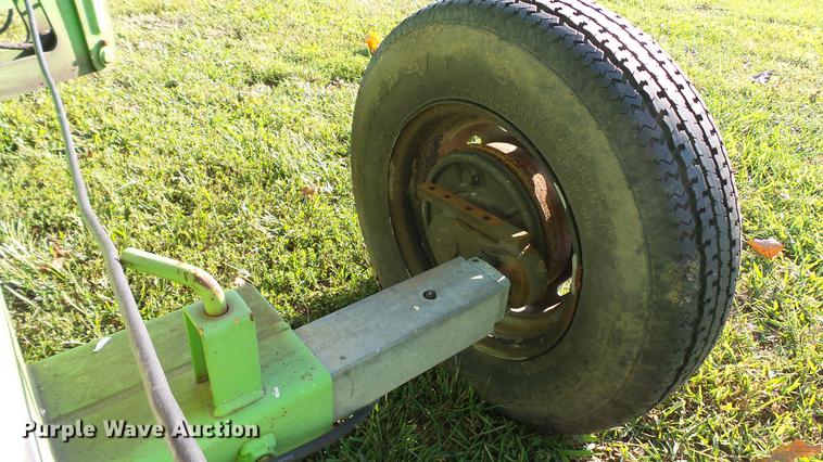 image for item DD7394 1998 Niftylift TM34HGE boom lift