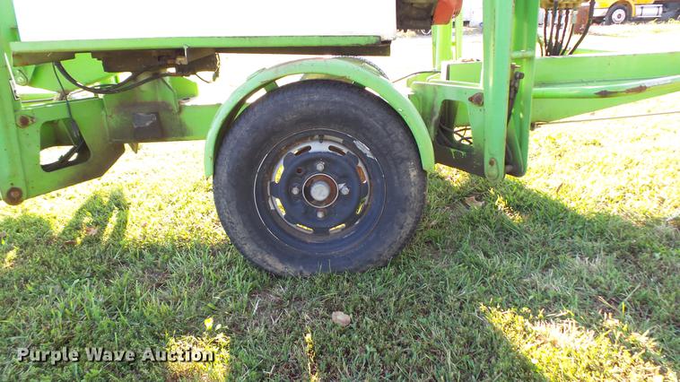 image for item DD7394 1998 Niftylift TM34HGE boom lift