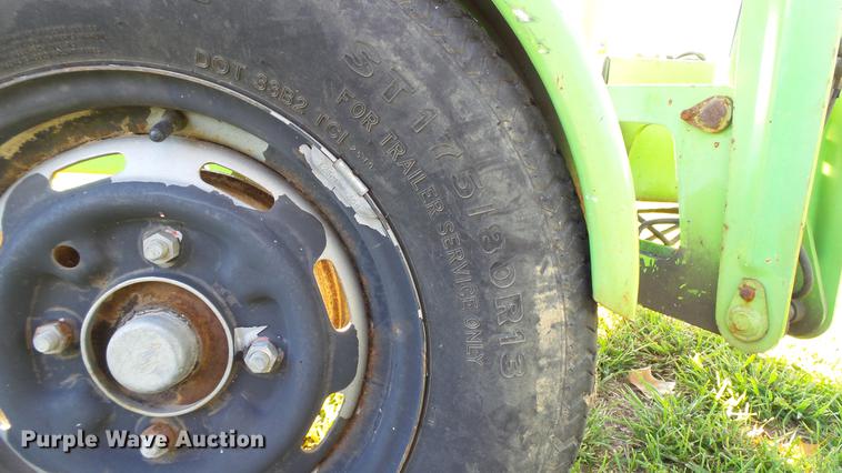 image for item DD7394 1998 Niftylift TM34HGE boom lift