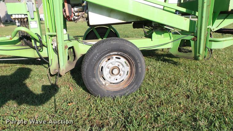 image for item DD7394 1998 Niftylift TM34HGE boom lift