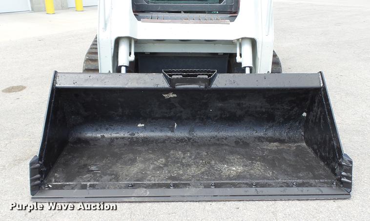 image for item DD7402 2004 Takeuchi TL140 skid steer