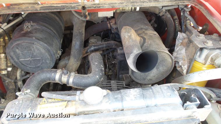 image for item DD7402 2004 Takeuchi TL140 skid steer