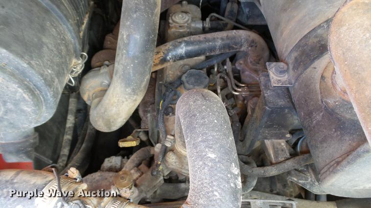 image for item DD7402 2004 Takeuchi TL140 skid steer