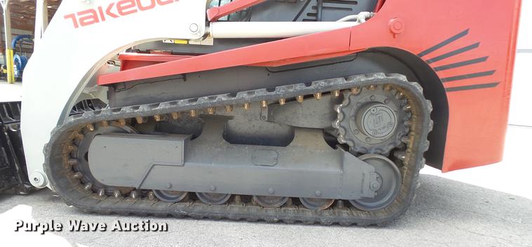image for item DD7402 2004 Takeuchi TL140 skid steer