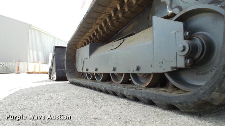 image for item DD7402 2004 Takeuchi TL140 skid steer