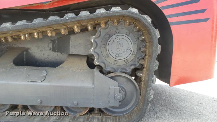 image for item DD7402 2004 Takeuchi TL140 skid steer