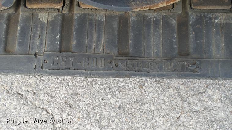 image for item DD7402 2004 Takeuchi TL140 skid steer