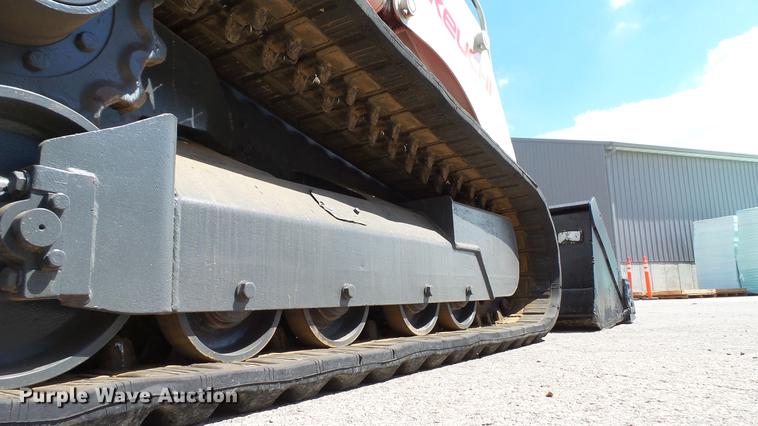 image for item DD7402 2004 Takeuchi TL140 skid steer