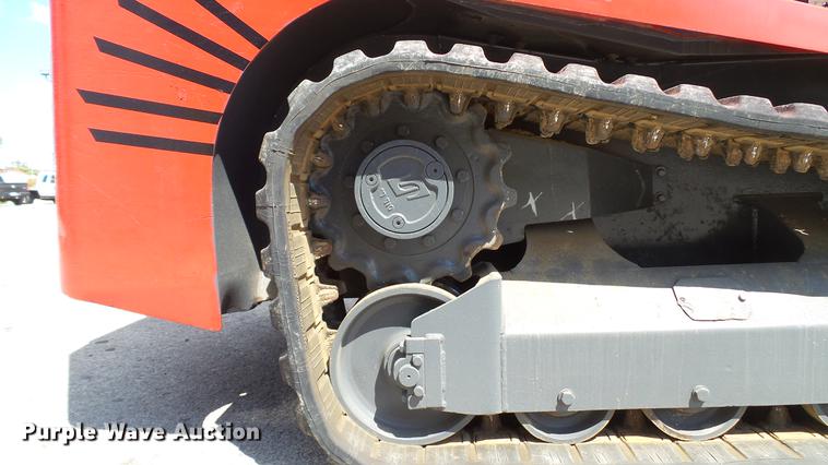 image for item DD7402 2004 Takeuchi TL140 skid steer