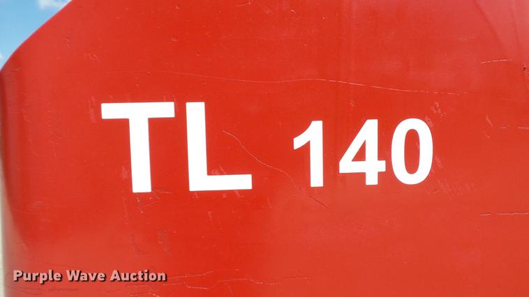 image for item DD7402 2004 Takeuchi TL140 skid steer