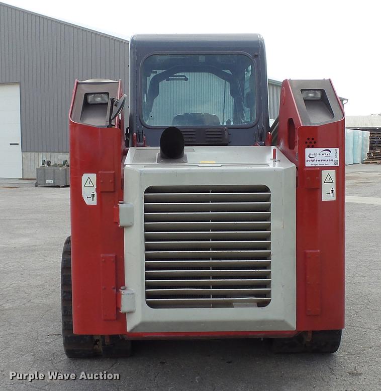 image for item DD7403 2011 Takeuchi TL250 skid steer