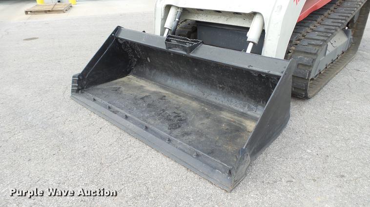 image for item DD7403 2011 Takeuchi TL250 skid steer