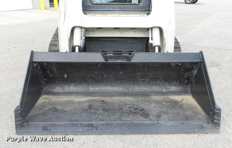 image for item DD7403 2011 Takeuchi TL250 skid steer