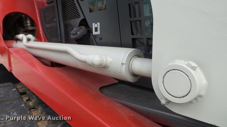 image for item DD7403 2011 Takeuchi TL250 skid steer