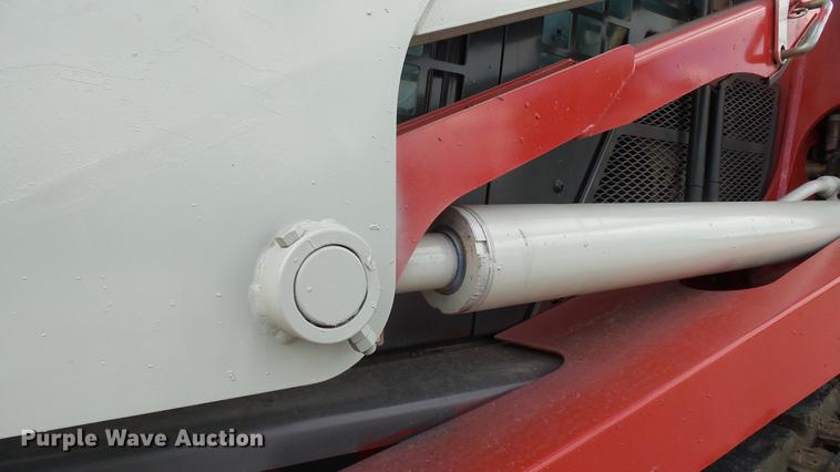 image for item DD7403 2011 Takeuchi TL250 skid steer