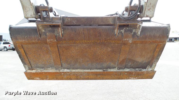 image for item DD7403 2011 Takeuchi TL250 skid steer