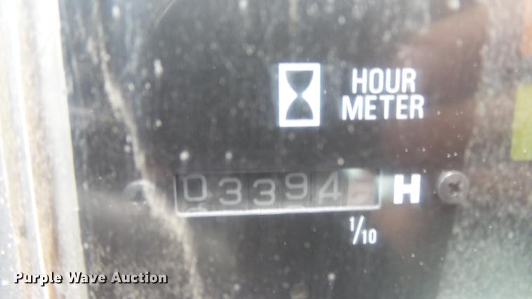 image for item DD7403 2011 Takeuchi TL250 skid steer