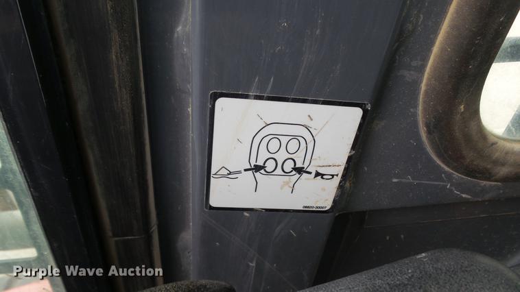 image for item DD7403 2011 Takeuchi TL250 skid steer