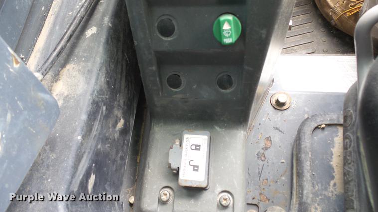 image for item DD7403 2011 Takeuchi TL250 skid steer