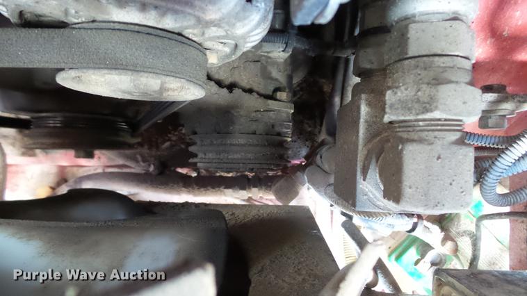 image for item DD7403 2011 Takeuchi TL250 skid steer