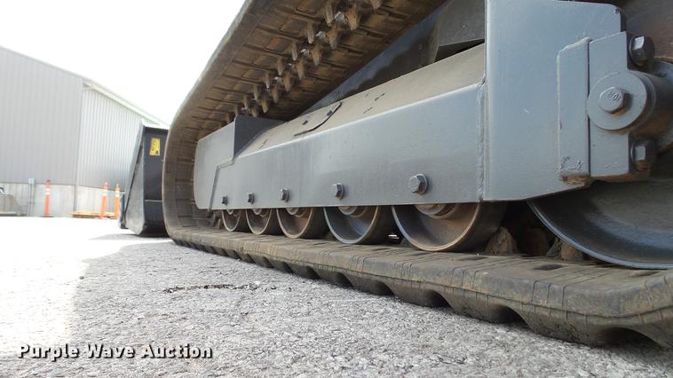 image for item DD7403 2011 Takeuchi TL250 skid steer