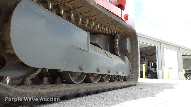 image for item DD7403 2011 Takeuchi TL250 skid steer