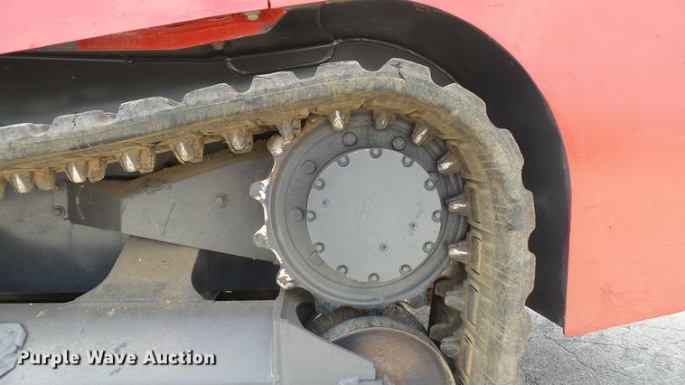 image for item DD7403 2011 Takeuchi TL250 skid steer