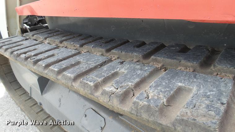 image for item DD7403 2011 Takeuchi TL250 skid steer