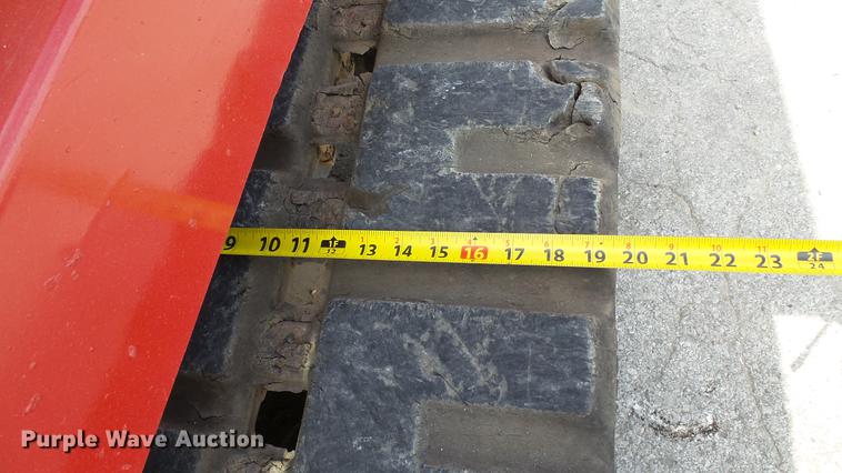 image for item DD7403 2011 Takeuchi TL250 skid steer