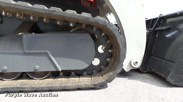 image for item DD7403 2011 Takeuchi TL250 skid steer