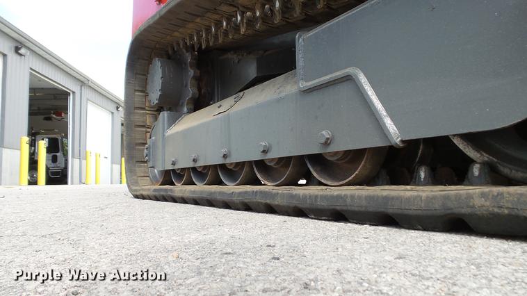 image for item DD7403 2011 Takeuchi TL250 skid steer