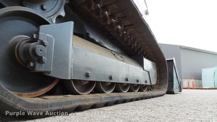 image for item DD7403 2011 Takeuchi TL250 skid steer